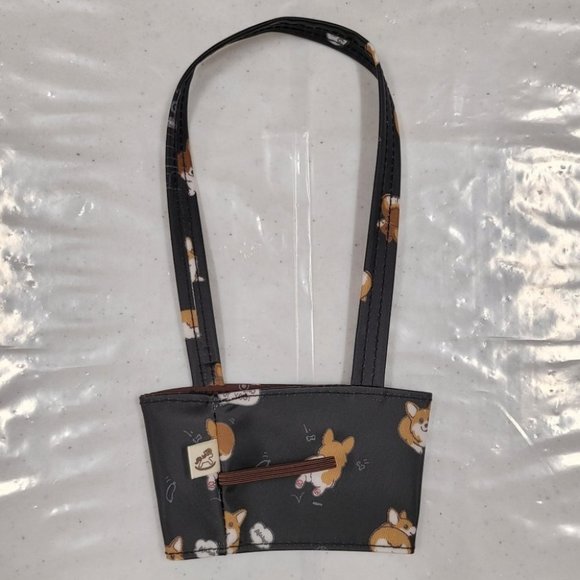 Waterproof Corgi Portable Drink Holder Carrier - Picture 7 of 12